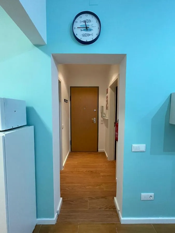 Blue Home Monte Gordo